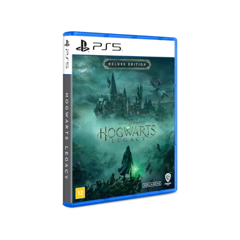 Hogwarts Legacy Deluxe Edition PS5 Na RB Store