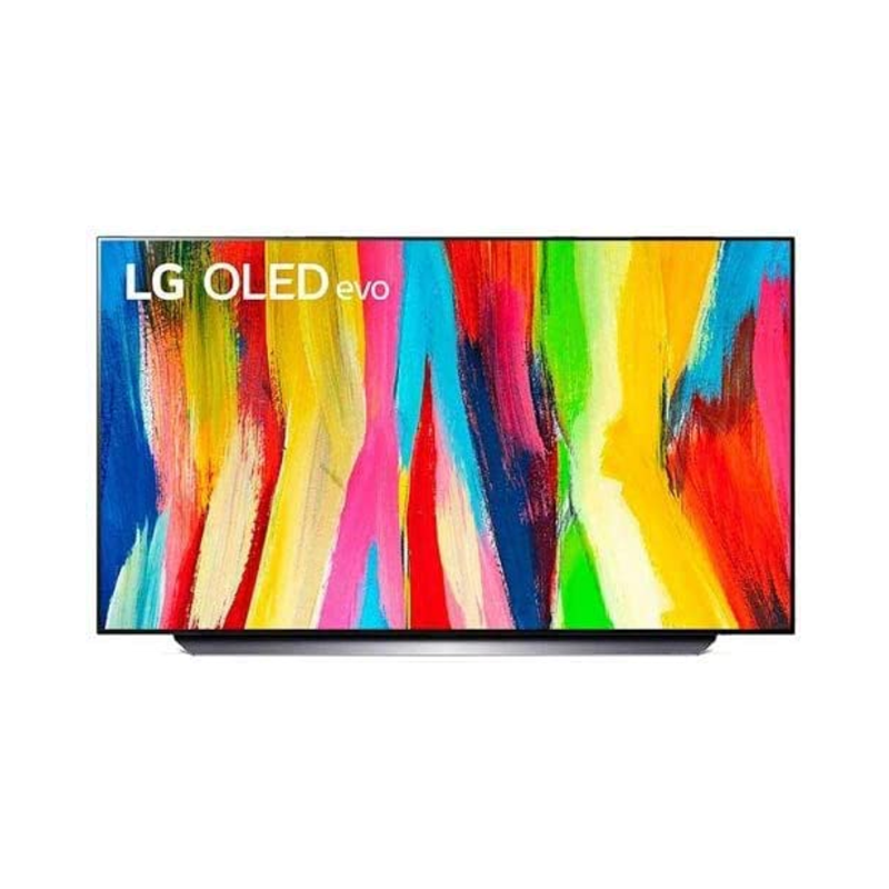 LG 48" SMART TV 4K 2022 OLED48C2 120Hz Nvidia GE FORCE NOW