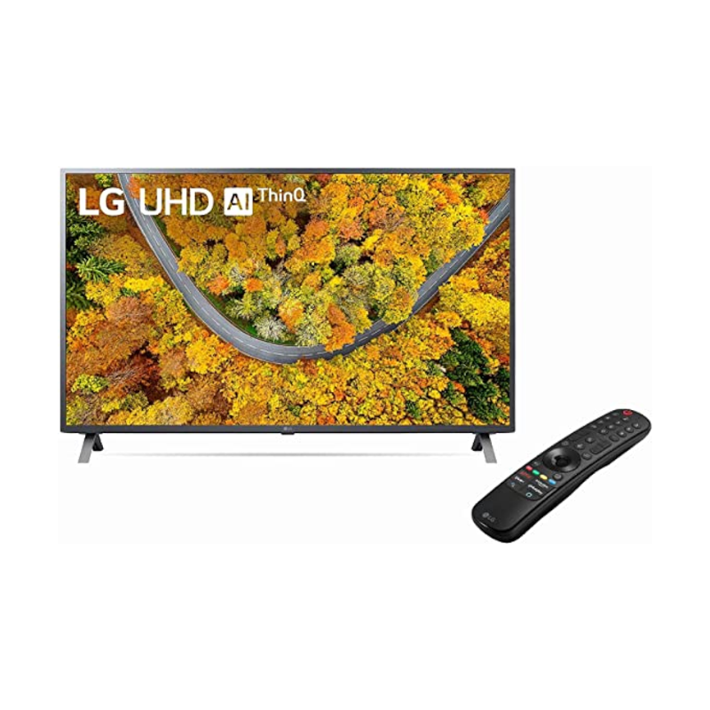 LG 55" SMART TV 4K UHD UP751C