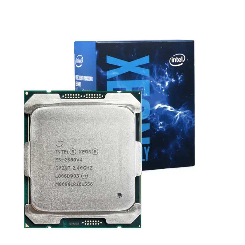 Imagem do produto Processador intel Xeon E5-2680 V4, 2.4GHZ 14-Cores