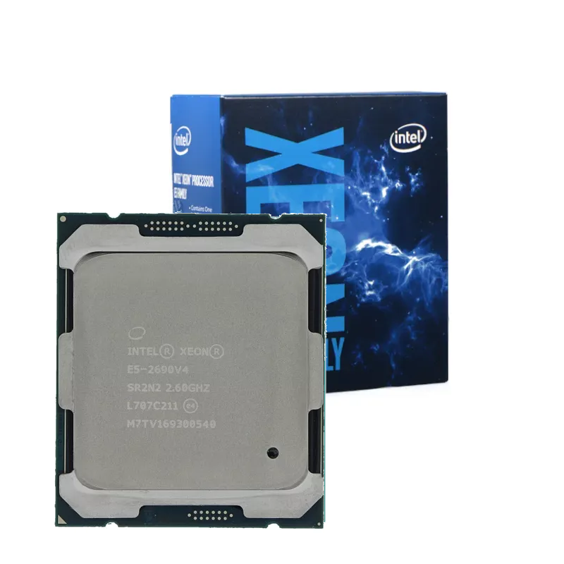 Processador intel Xeon E5-2690 V4, 2.6GHZ 14-Cores