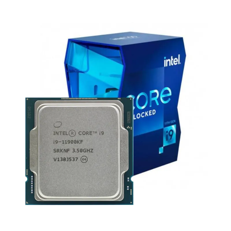 Processador Intel Core I9 11900K, 3.5GHZ 8-Cores