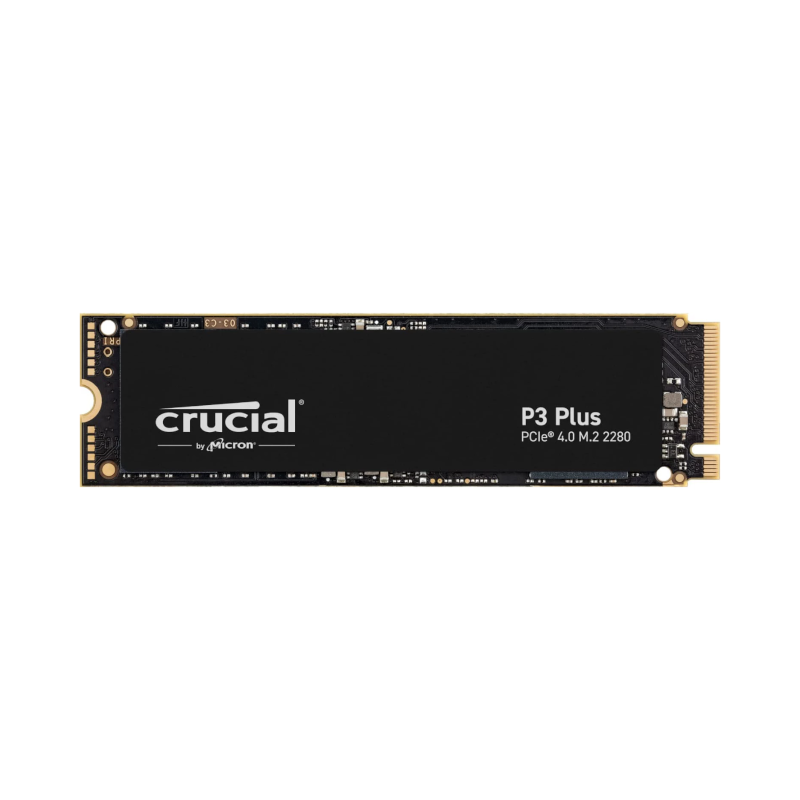 SSDs NVME CRUCIAL P3 Plus 1TB LINK 5770