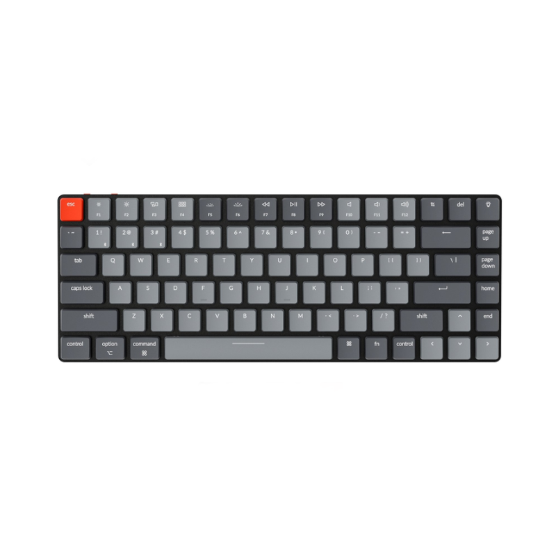 TECLADO KEYCHRON K3 D V2 ULTRA FINO WIRELESS