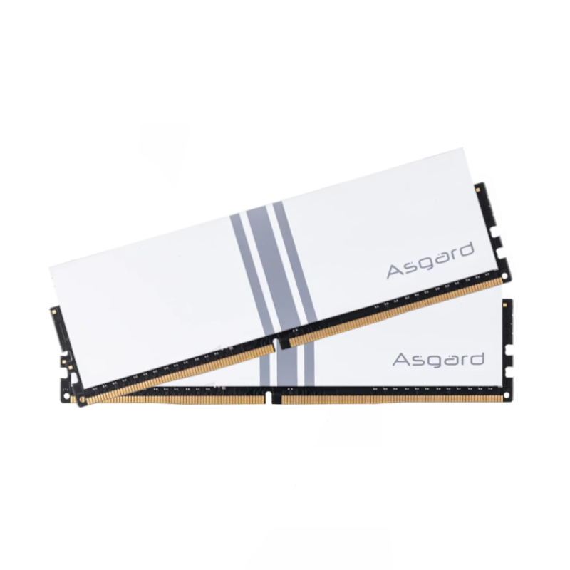 MEMÓRIA RAM ASGARD DDR4 V5 VALKYRIE 16GB (2X8) 3600MHZ LINK 7599