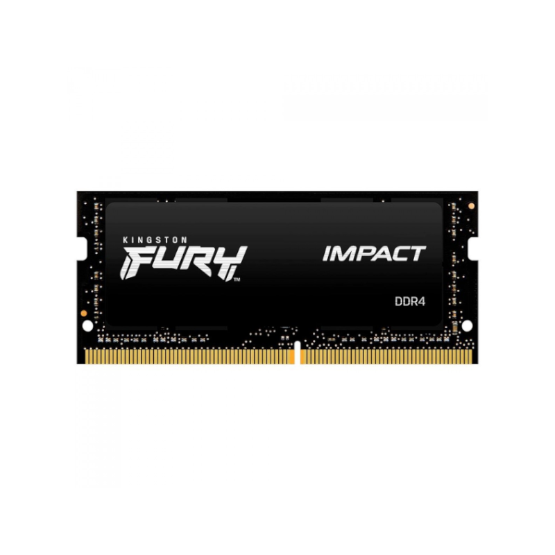 MEMÓRIA RAM KINGSTON FURY NOTEBOOK DDR4 8GB (1X8) 3200MHZ