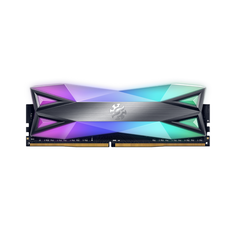MEMÓRIA RAM ADATA XPG SPECTRIX D60 8GB 3200MHZ