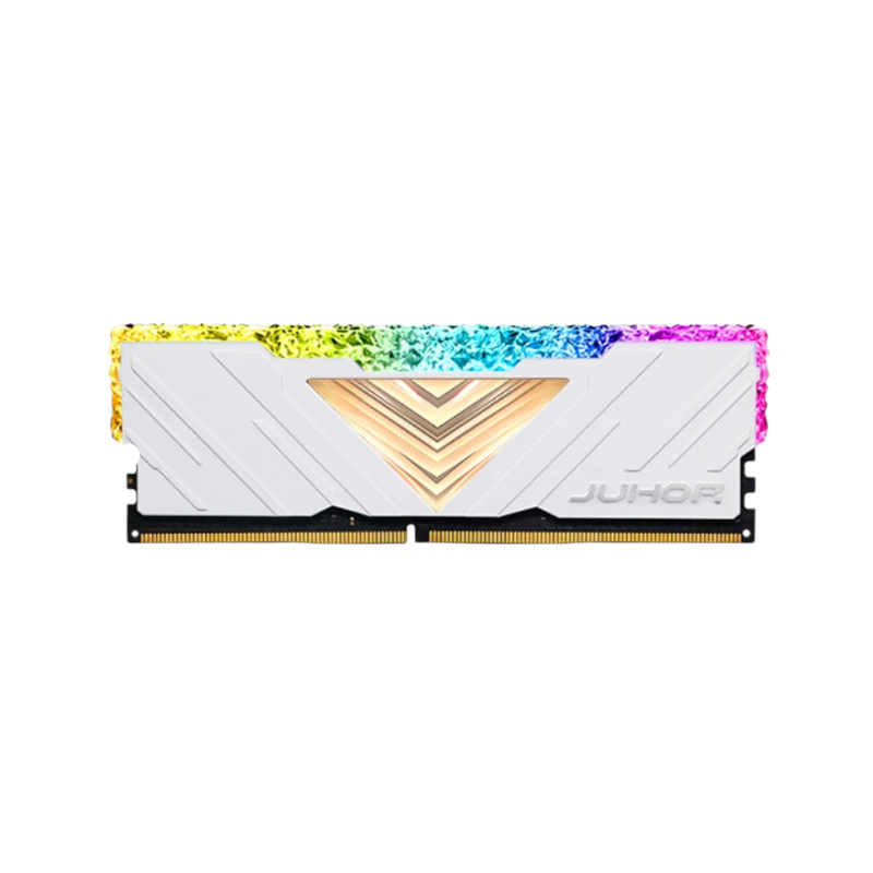 MEMÓRIA RAM JUHOR RGB DDR4 16GB (1X16GB) 3200MHZ