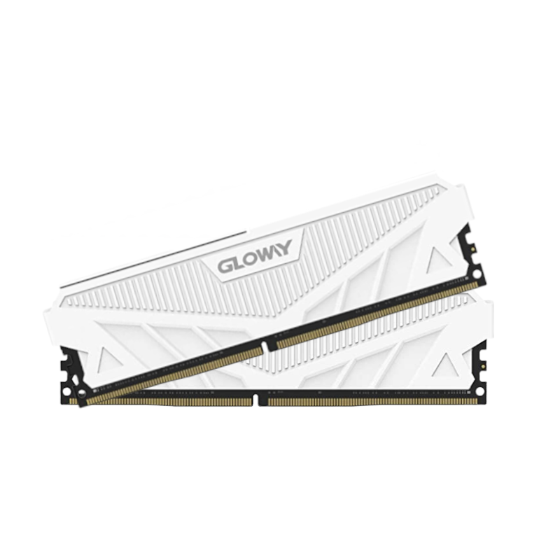 Imagem do produto MEMÓRIA RAM GLOWAY DDR4 32GB (2X16) 3200MHZ LINK 8027