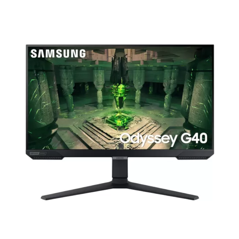 Monitor SAMSUNG Odyssey G40 27", FHD, 240 Hz, 1ms