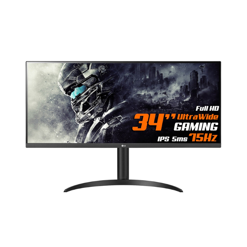 Monitor SuperFrame 34" Ultrawide 3440x1440 IPS 165HZ HDR400