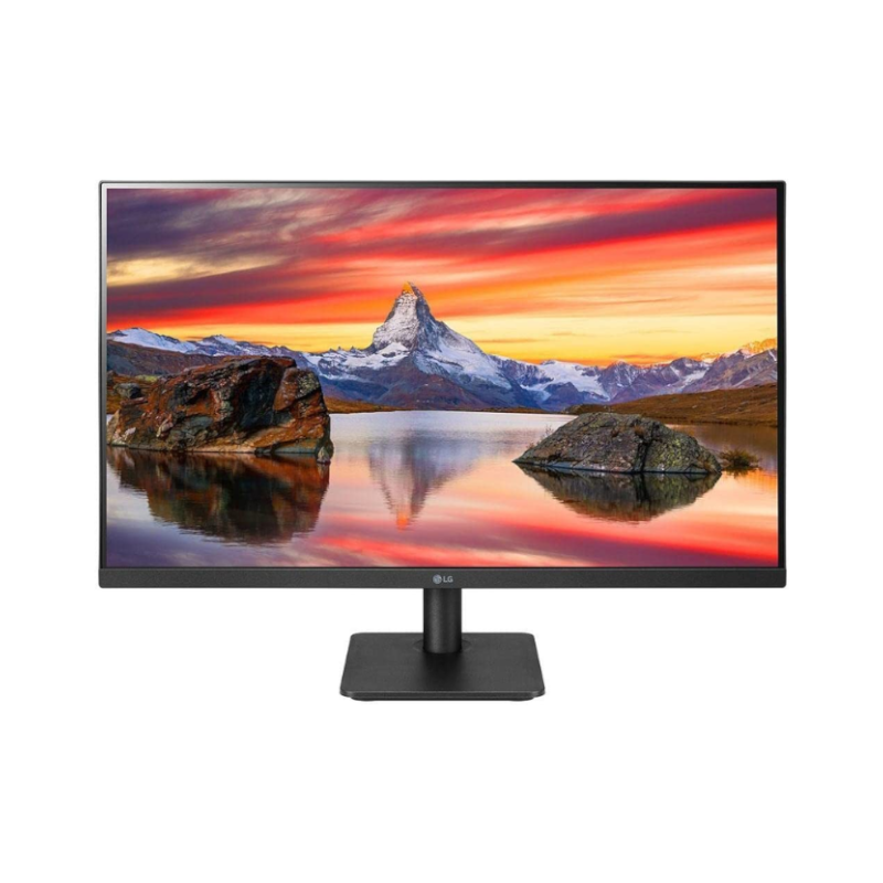 Monitor LG 27" FULL HD, 75Hz, IPS, 27MP400-B