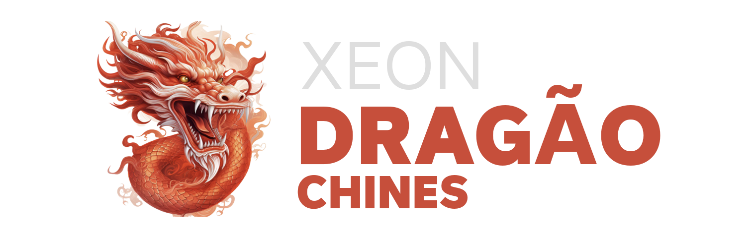 PC XEON DRAGÃO CHINES