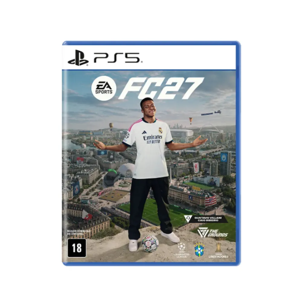 EA Sports FC 27 - PS5