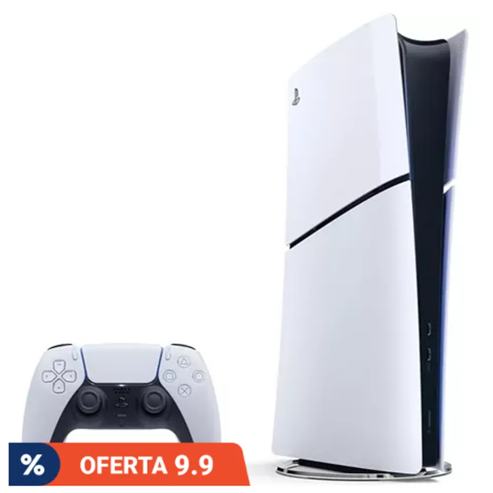 Console PlayStation 5 Slim Digital 825GB