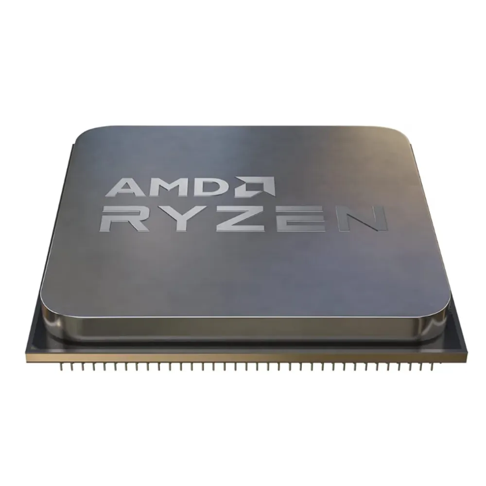Processador AMD Ryzen 7 5700X, 3,4 GHz, 8 núcleos, 16 threads, cache de 32 MB, soquete AM4, OEM
