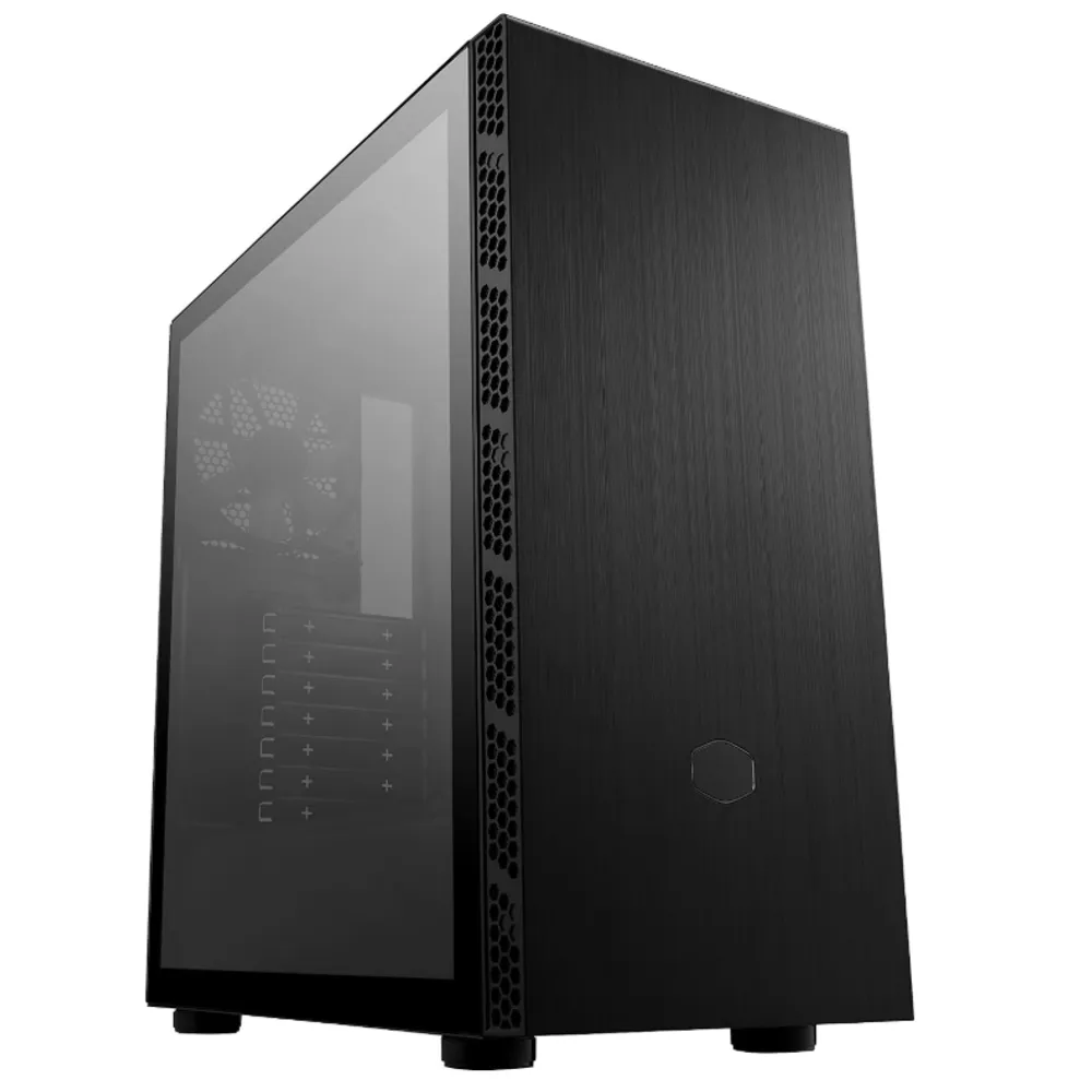 Cooler Master GABINETE MASTERBOX MB600L V2 – MB600L2-KGNN-S00 -, Preto