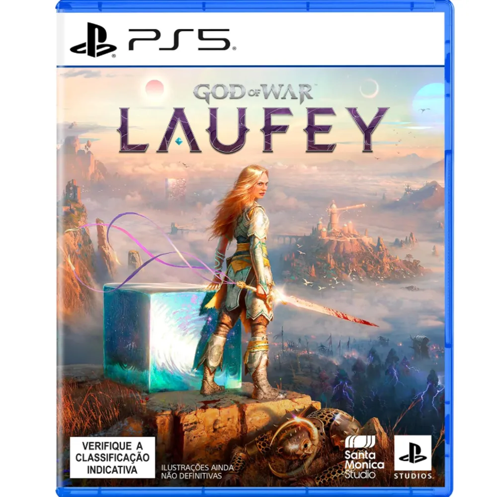 God of War Laufey™ - PlayStation 5