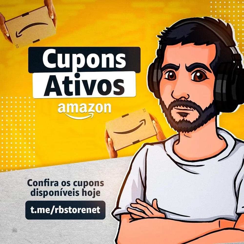 OFERTAS EXCLUSIVAS PRIME - 20% off em Acessórios Tech