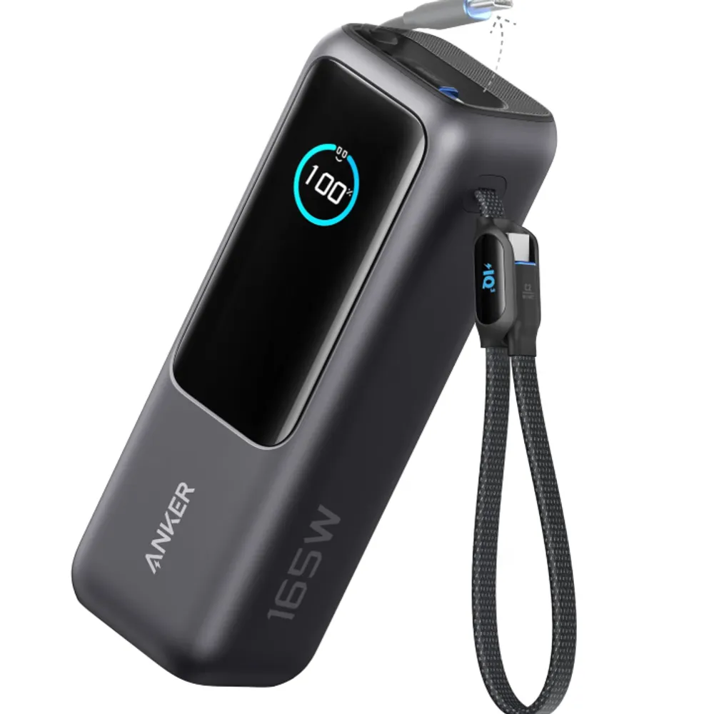 Anker Laptop Power Bank, 25.000mAh Carregador Portátil para Notebook