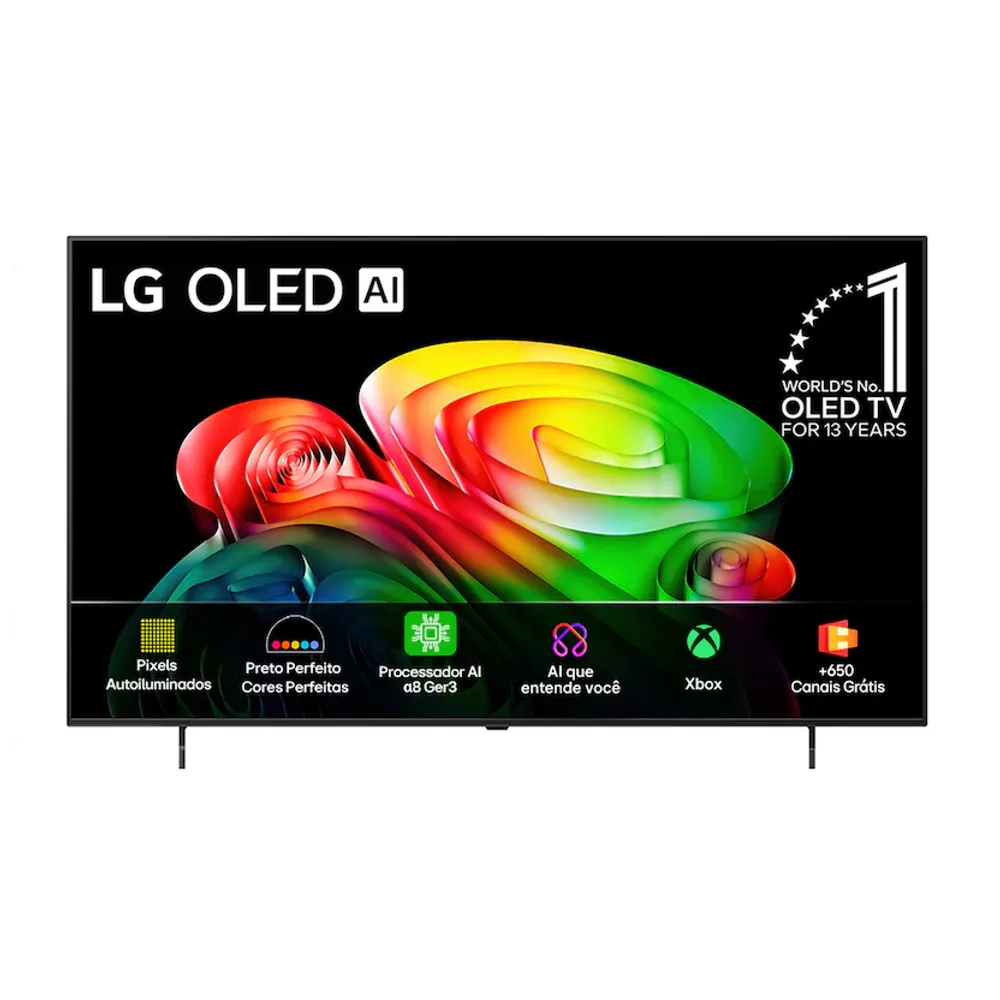 Smart TV TCL 43 Polegadas Full HD QLED S5K WiFi Bluetooth Google TV 2 HDMI HDR10 Dolby Audio 43S5K