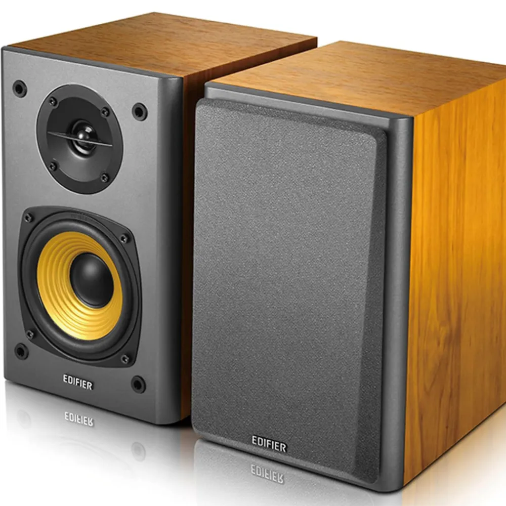 Caixa de Som, Edifier R1000T4, 24W RMS