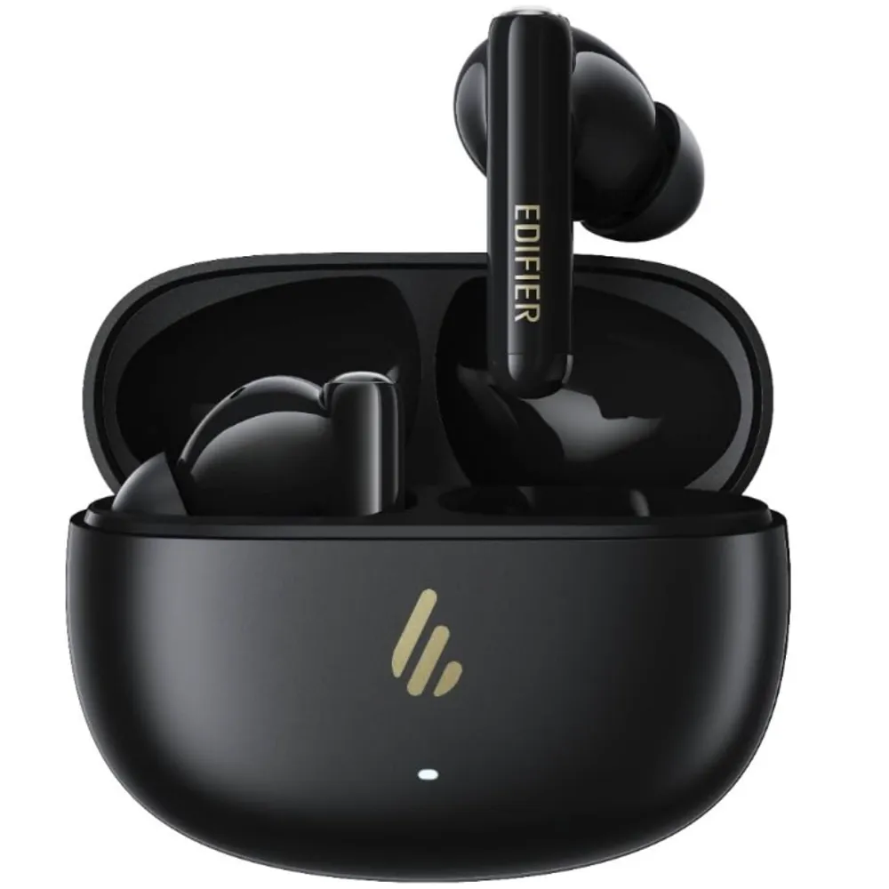EDIFIER Fone de Ouvido TWS Bluetooth 6.0 X5 PRO V25 (Preto)