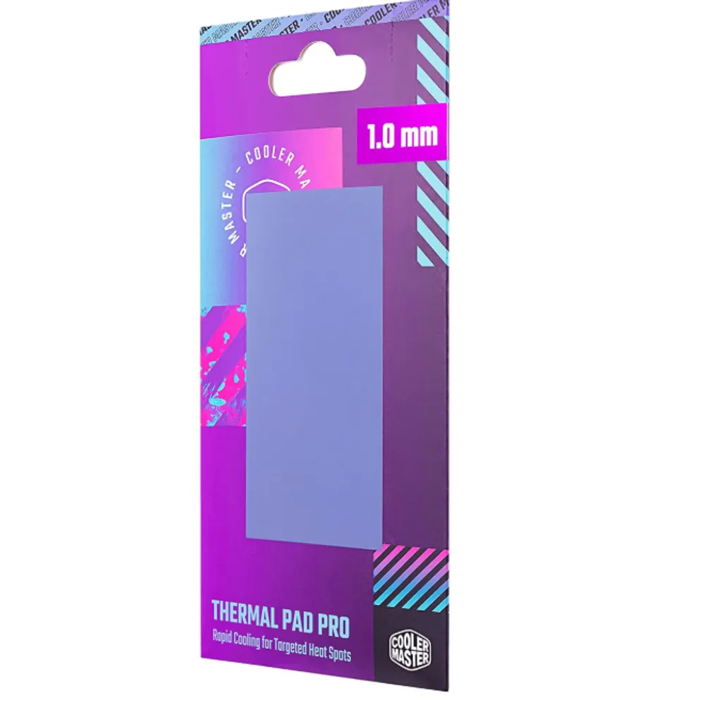 THERMAL PAD PRO 1.0MM X 95 X 45 MM 15.3 (W/M.K) - TPY-NDPB-9010-R1 - COOLER MASTER