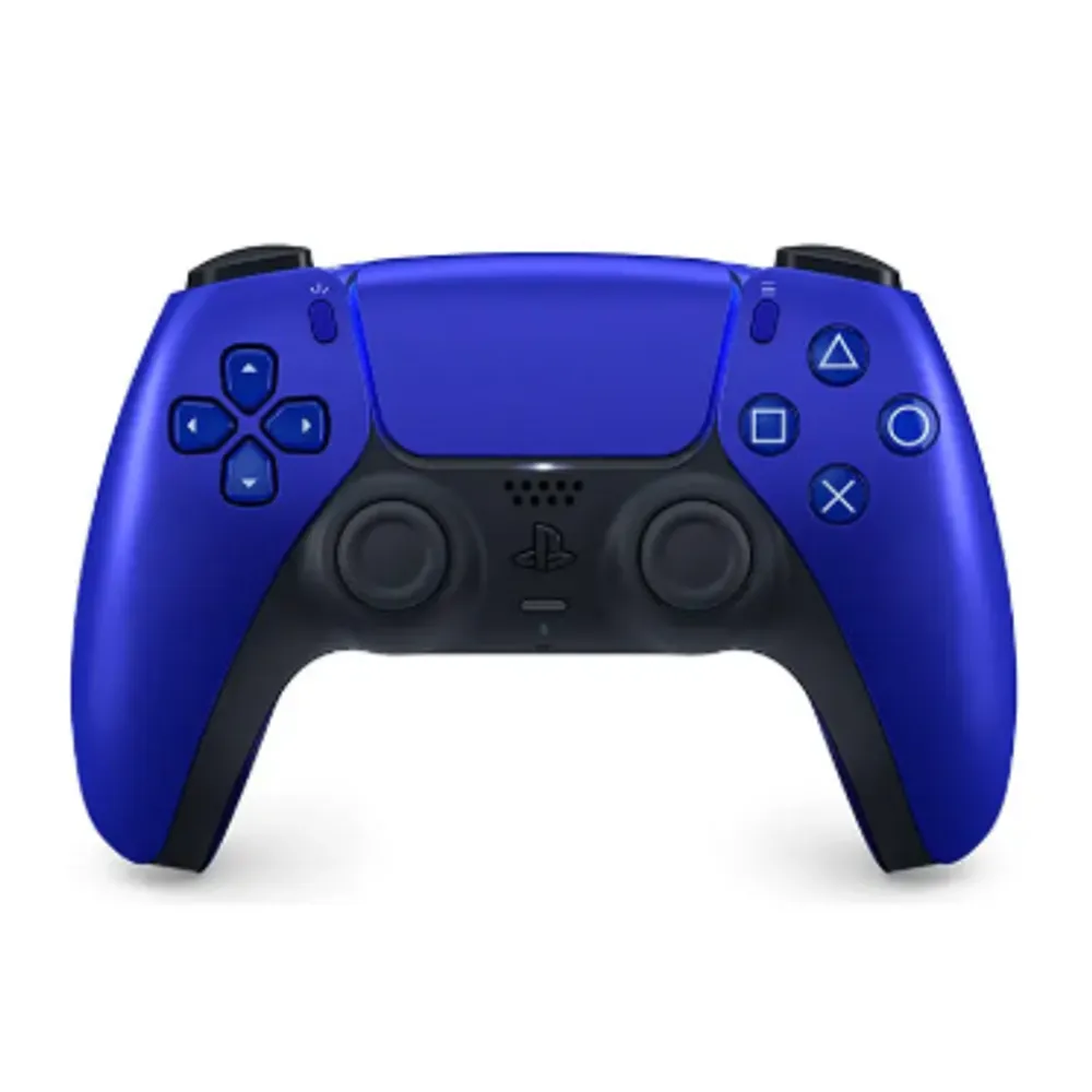 Controle DualSense Sem Fio PlayStation 5 Cobalt Blue