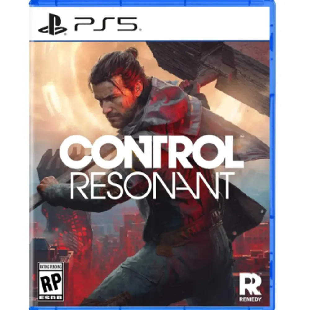 Control Resonant Ps5 Midia Fisica