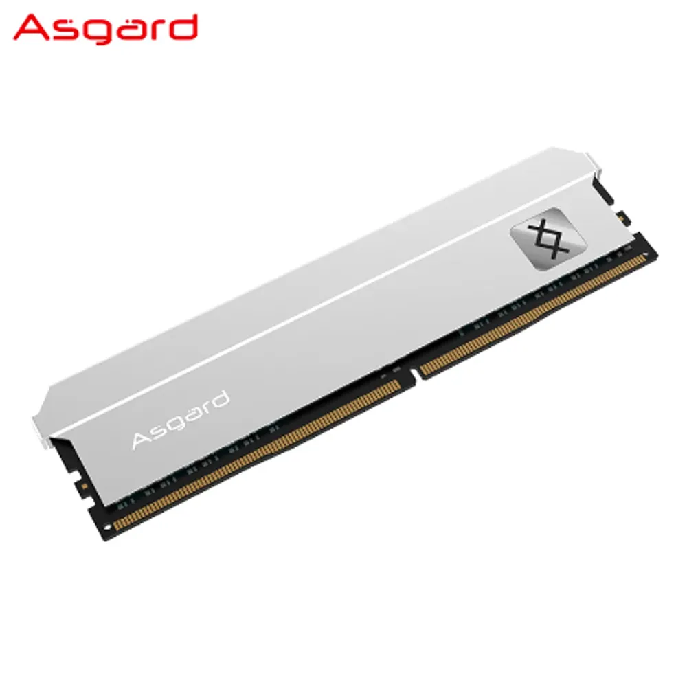 Memória Ram Asgard DDR4  32GB 16GBx2 3200MHz link 4553