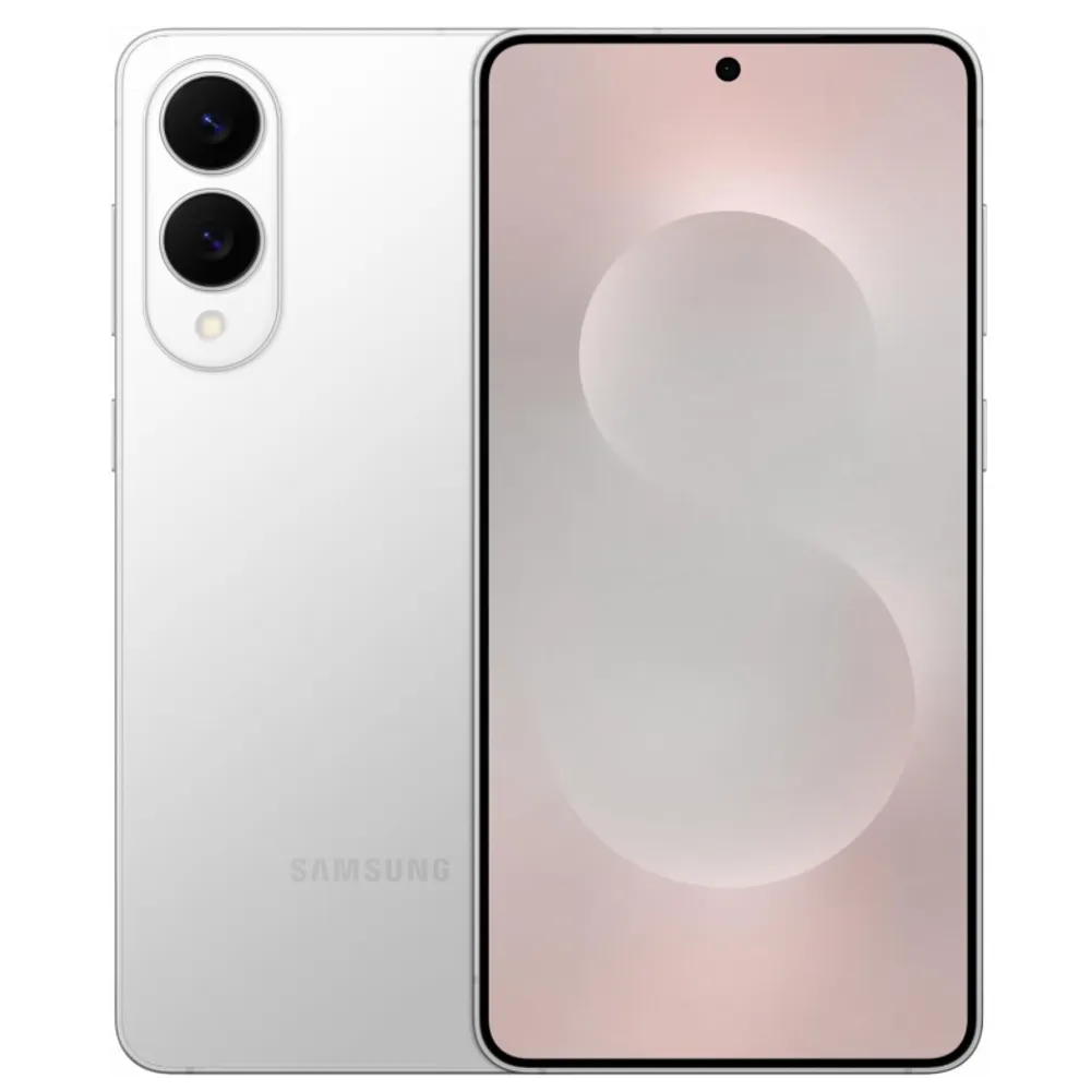 Samsung Galaxy S25 Edge 5G, 512GB, 12GB, Câmera 200MP