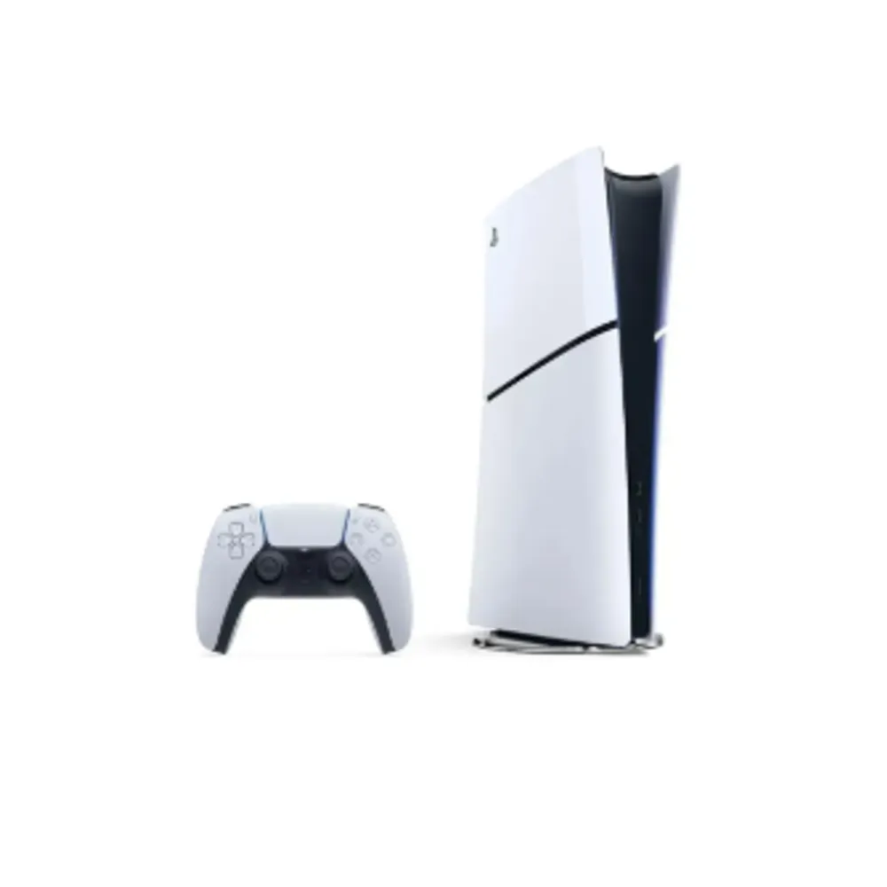 Console Playstation 5 Slim Edição Digital 825 Gb - Branco