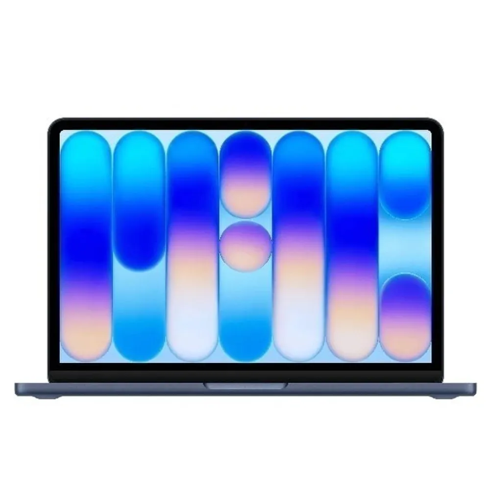 MacBook Neo Apple 13" Chip A18 Pro CPU de 6 núcleos GPU de 5 núcleos 8GB RAM 256GB Nota Fiscal
