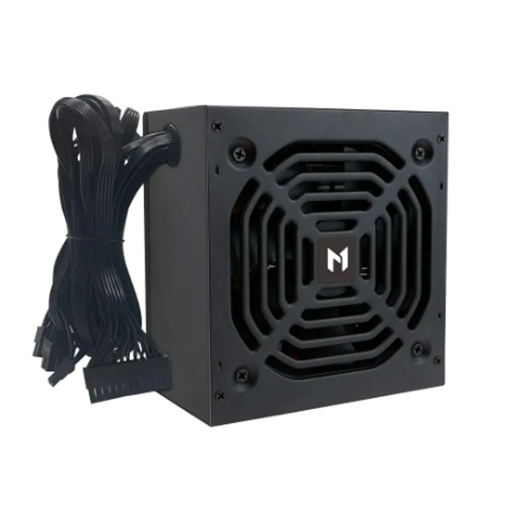 Fonte MACH1 Steady, 750W, 80 Plus Bronze, PFC Ativo, Preto - 750Steady