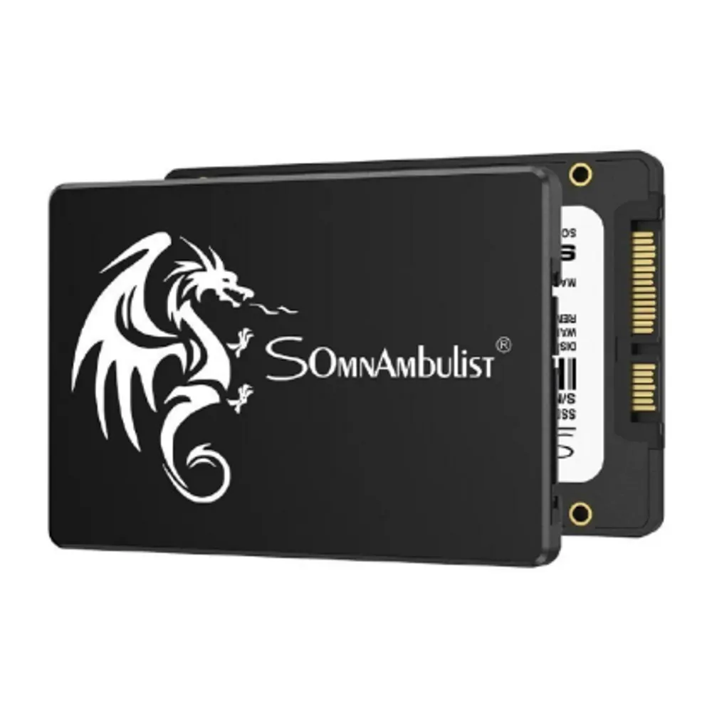 SSD Sata SomnAmbulist 512GB link 2345