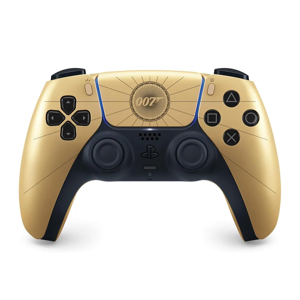 Controle sem fio DualSense – Edição Limitada de 007 First Light