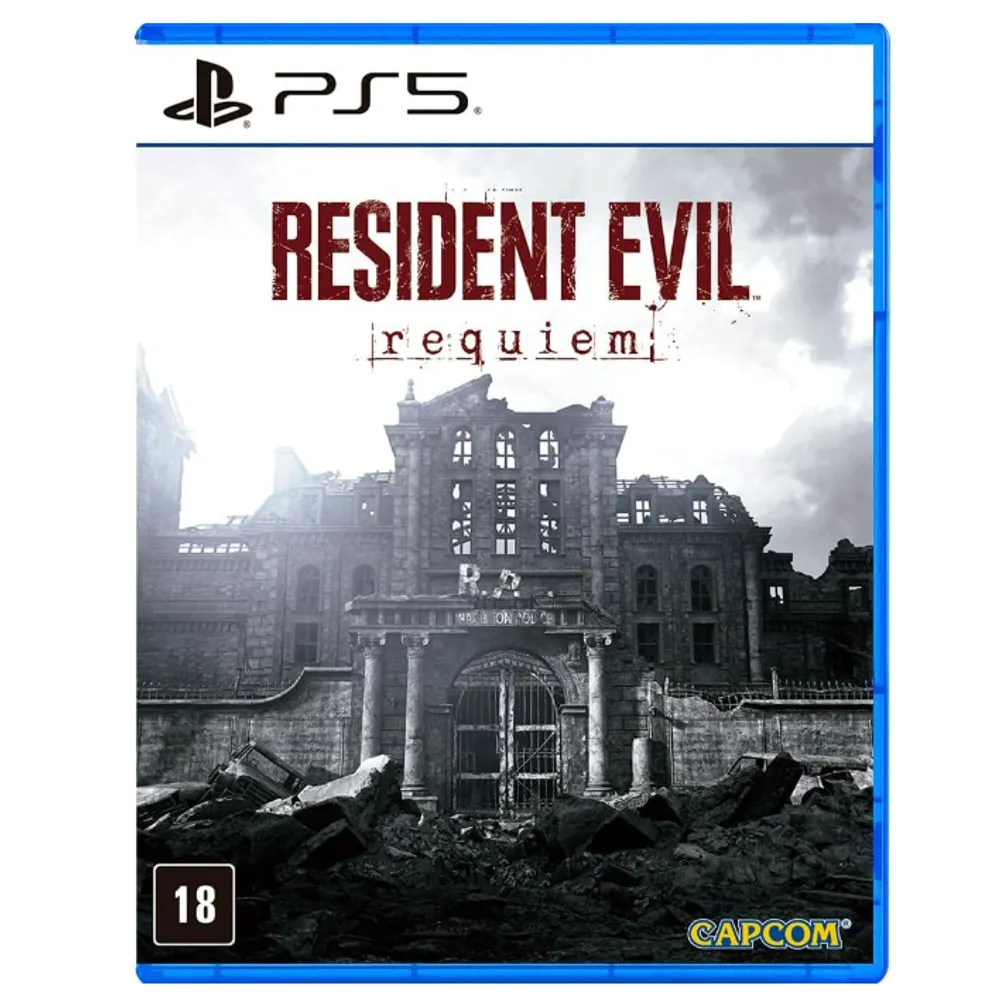 Resident Evil Requiem - PlayStation 5