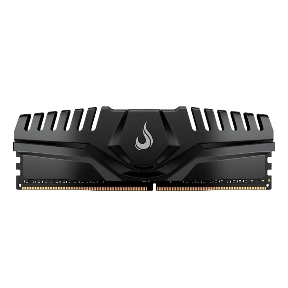Memória RAM Desktop Rise Mode Z Series 16GB 3200Mhz DDR4 Preto 1.35v - RM-D4-16G-3200Z