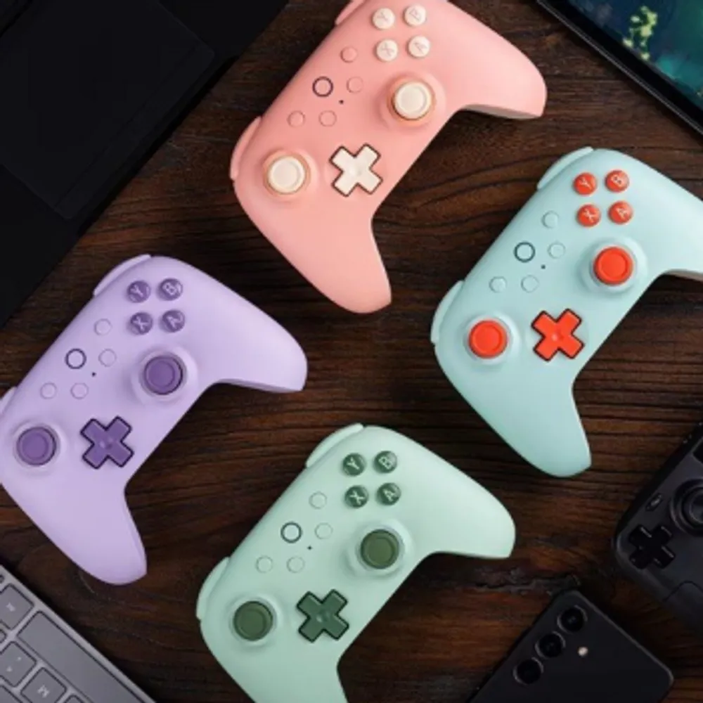 Controle 8BitDo Ultimate 2C link 6707