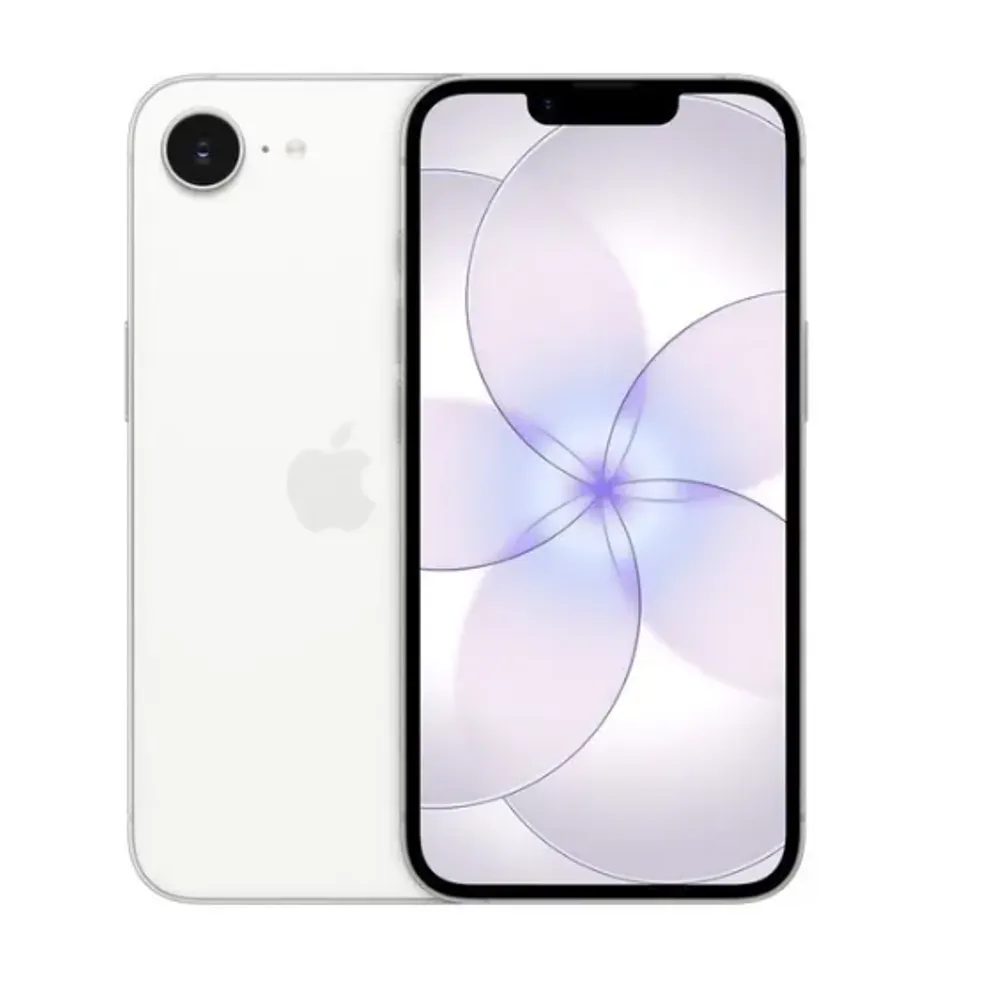 Apple iPhone 17e 256GB Branco 6,1" 48MP iOS 5G