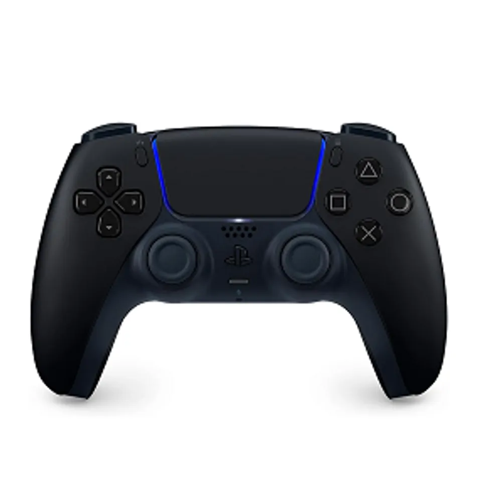 PlayStation DualSense Controle sem fio – Midnight Black