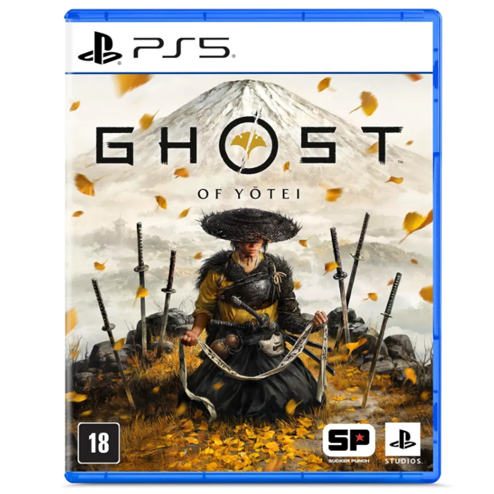 Ghost of Yōtei - PlayStation 5