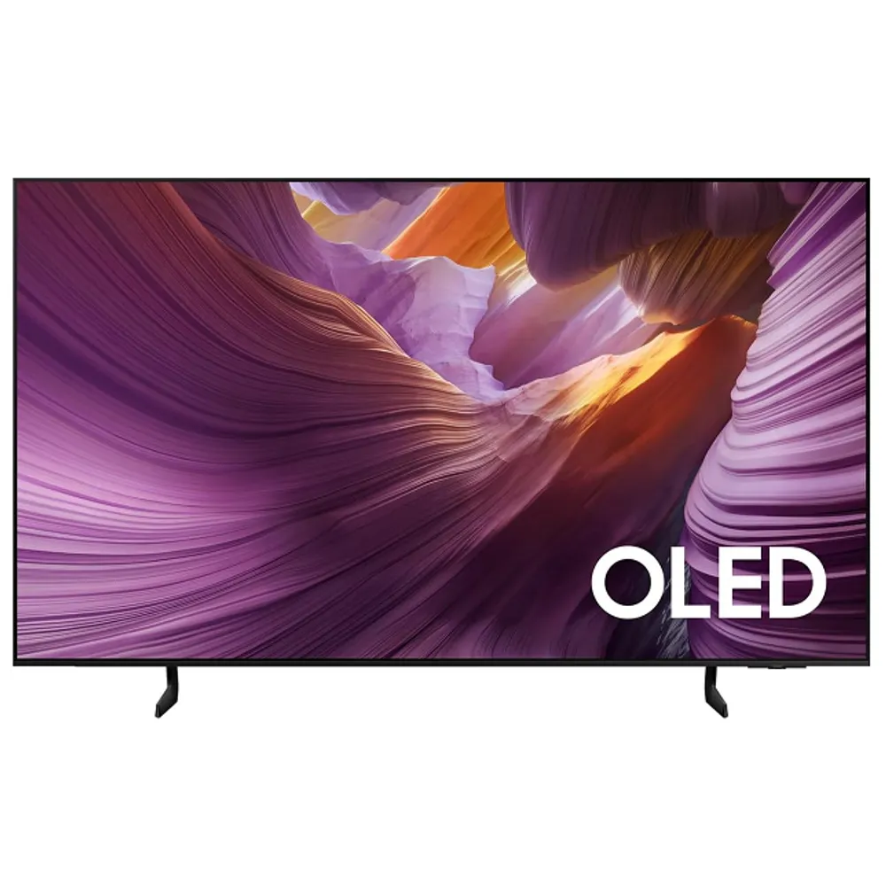 Samsung Vision AI TV 55" OLED 4K S85F 2025