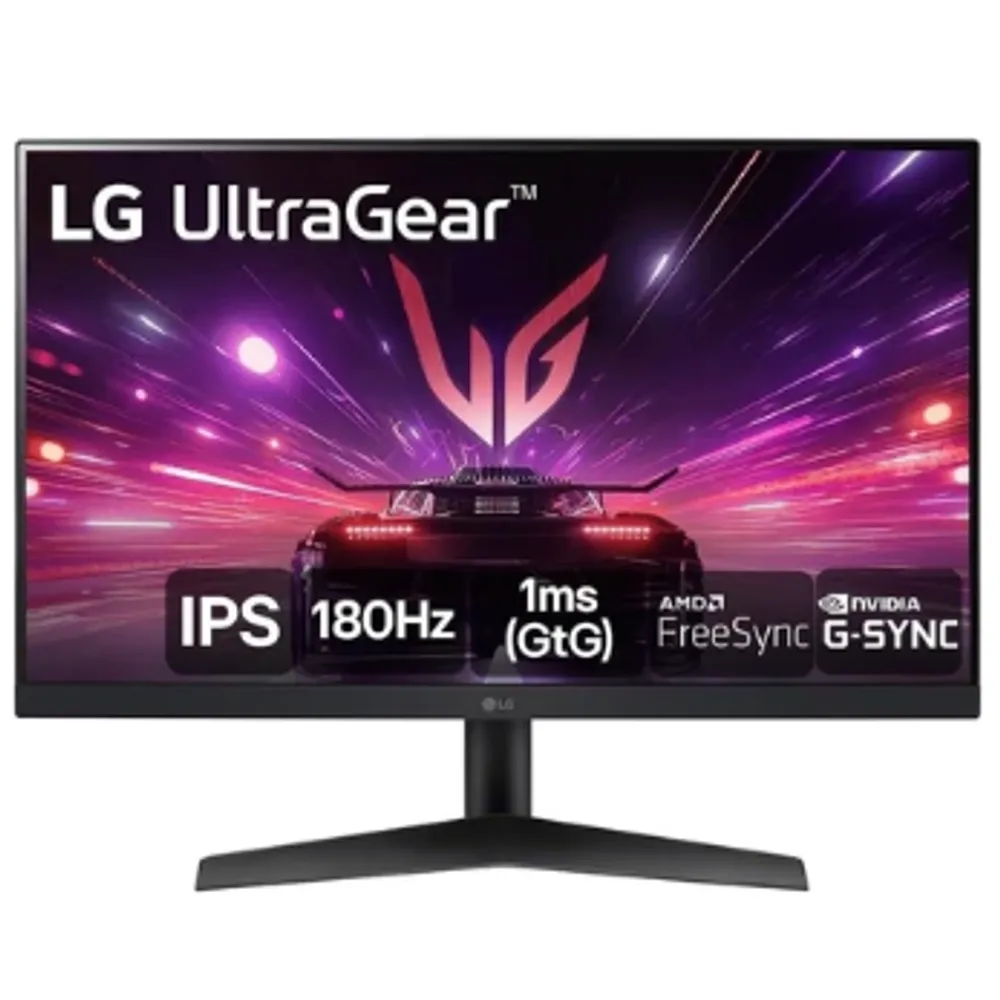 Monitor 24" Lg Fhd Ultragear 24gs60f-b