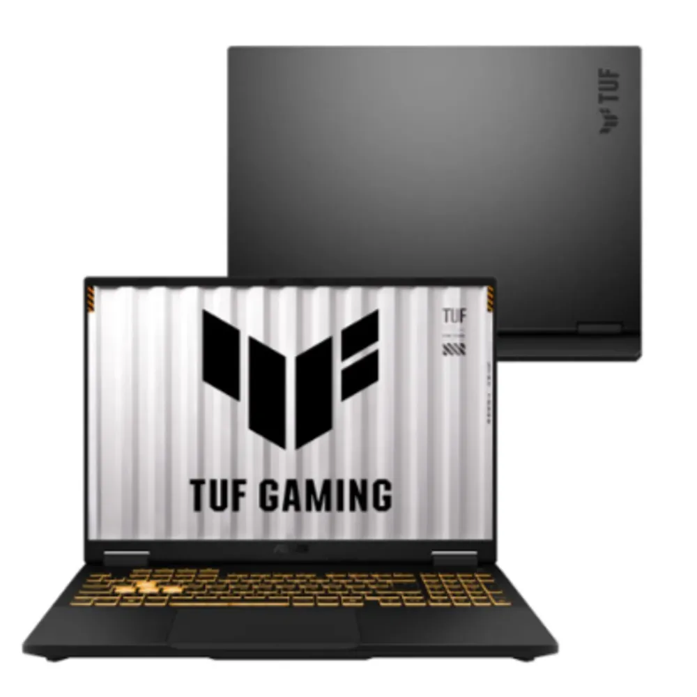Notebook Asus Tuf Gaming F16 Fx608jhr-rv124 Jaeger Gray
