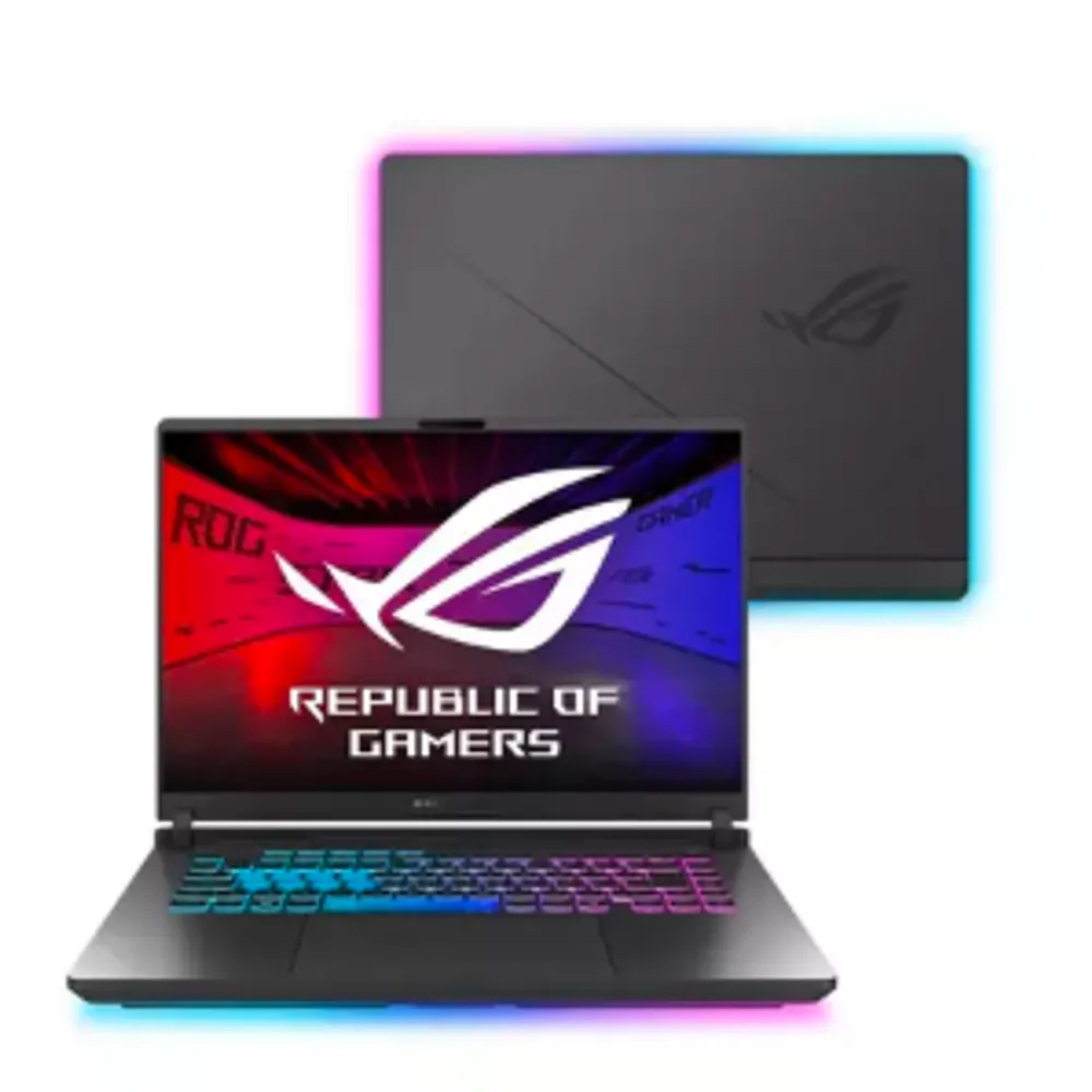 Notebook Gamer ROG Strix G16 G615JPR RTX5070 Intel Core i9 14900HX 32GB Ram 1TB SSD Win11 Home 16" 240Hz Cinza - S5001W
