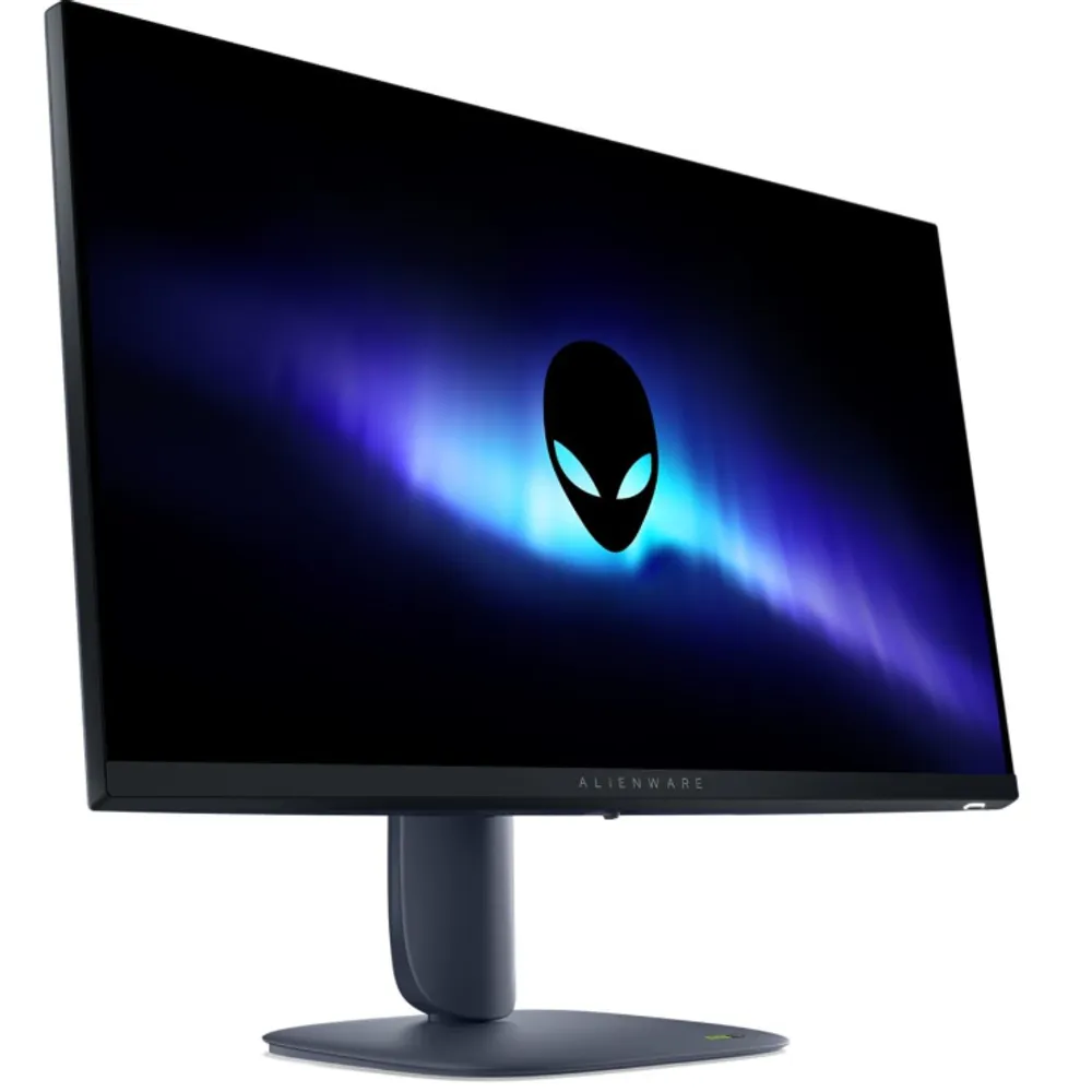 Monitor Gamer Alienware 27", Qhd (2560 x 1440), Fast Ips, G-sync, Aw2725dm | VESA DisplayHDR 400, Tempo de Resposta 1 ms, Brilho de 400 nits, Contraste de 1000:1, USB 5 Gbps, HDMI 2.1