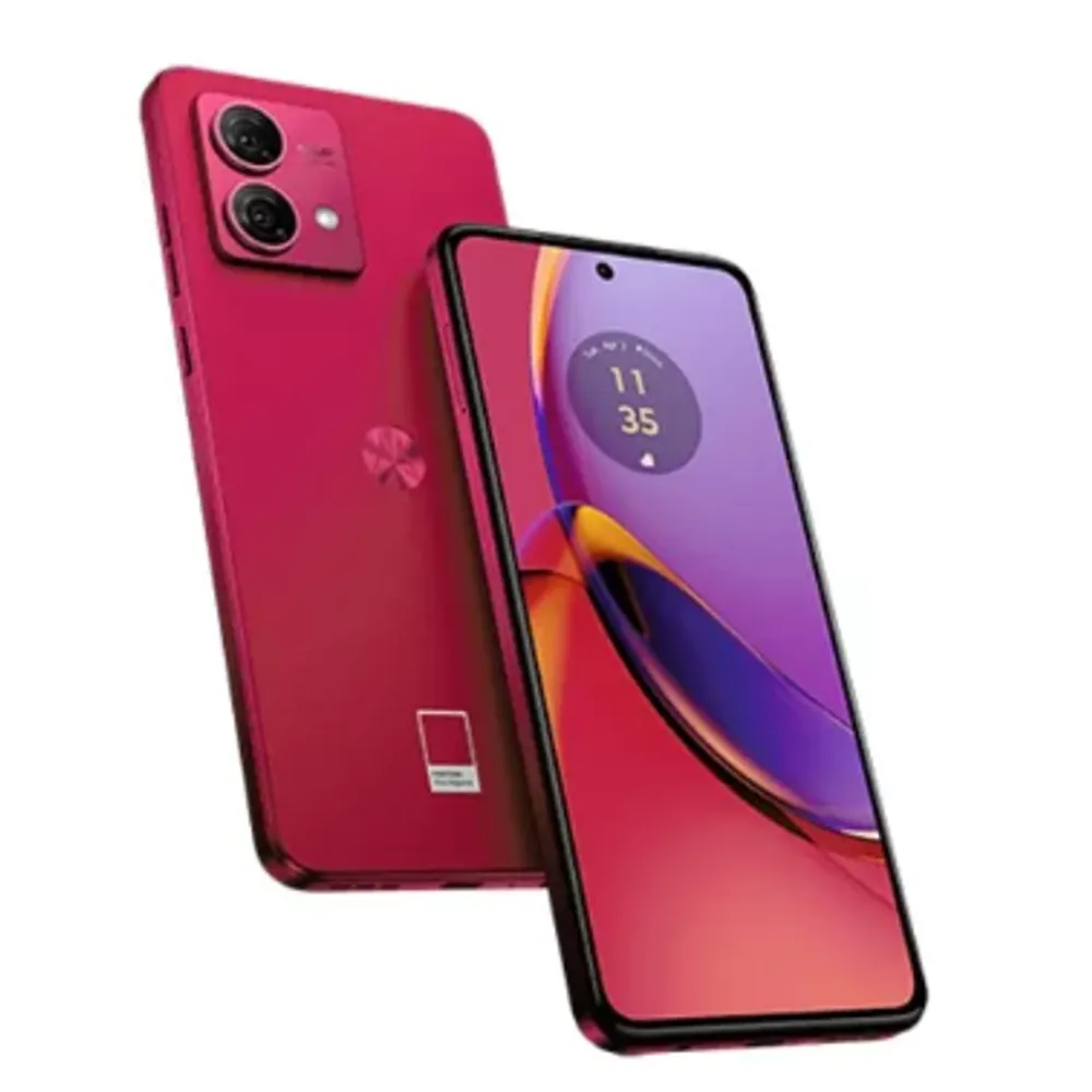 Smartphone Motorola Moto G84 5g 256gb 8gb Magenta + Ubook