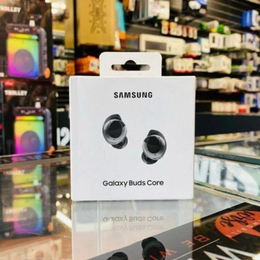 Fones De Ouvido Sem Fio Samsung Sm-r410 Buds Core Preto